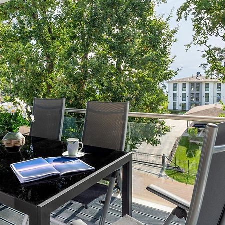 Apartment "Haffblick" - Haffresidenz Garz  Exteriör bild