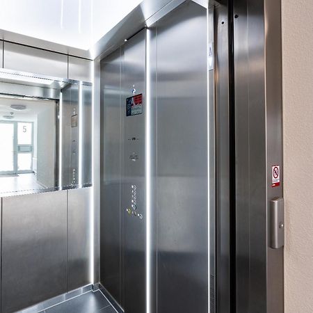Apartment "Haffblick" - Haffresidenz Garz  Exteriör bild