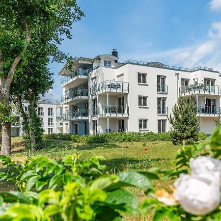 Apartment "Haffblick" - Haffresidenz Garz  Exteriör bild