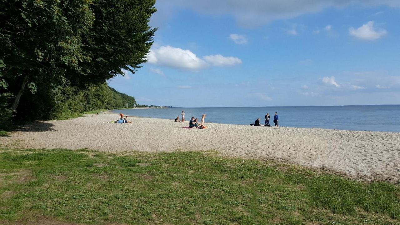 Apartment "Haffblick" - Haffresidenz Garz  Exteriör bild