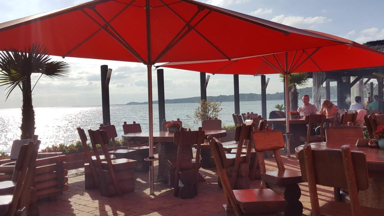 Apartment "Haffblick" - Haffresidenz Garz  Exteriör bild