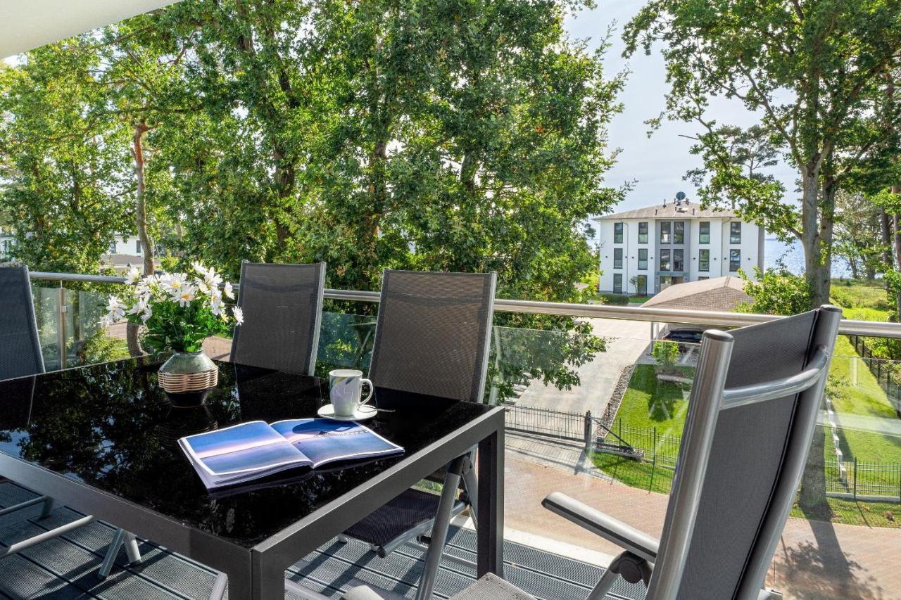 Apartment "Haffblick" - Haffresidenz Garz  Exteriör bild