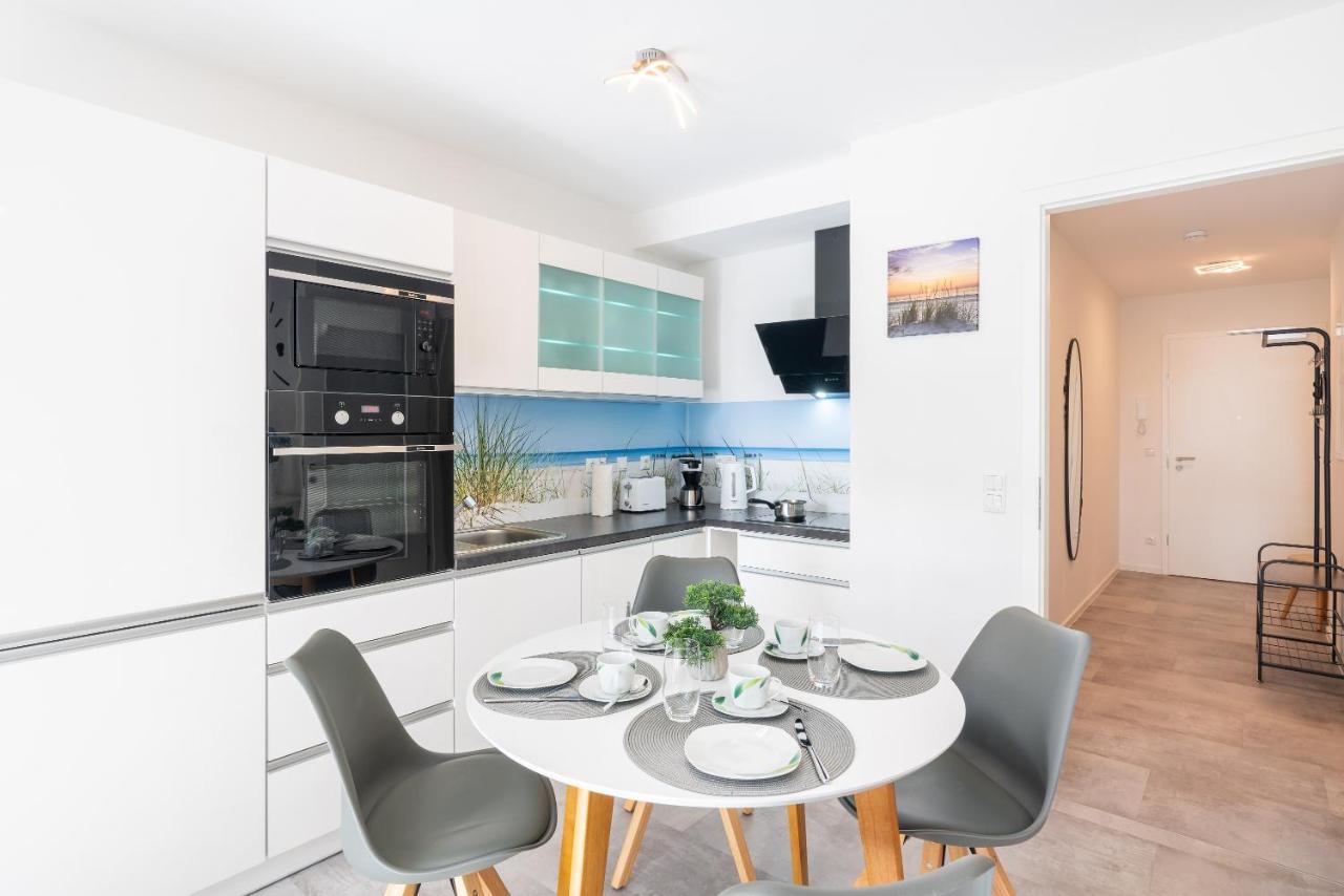 Apartment "Haffblick" - Haffresidenz Garz  Exteriör bild