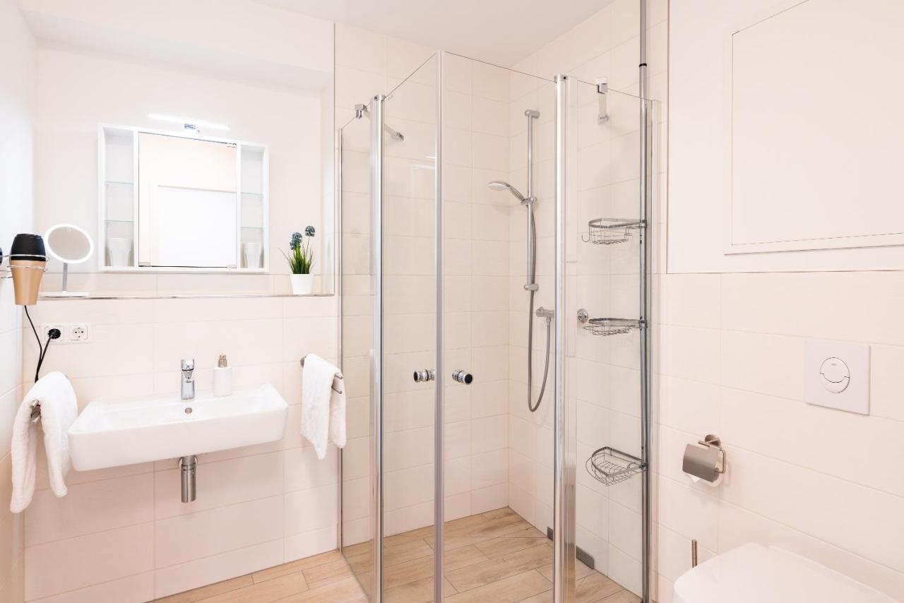 Apartment "Haffblick" - Haffresidenz Garz  Exteriör bild