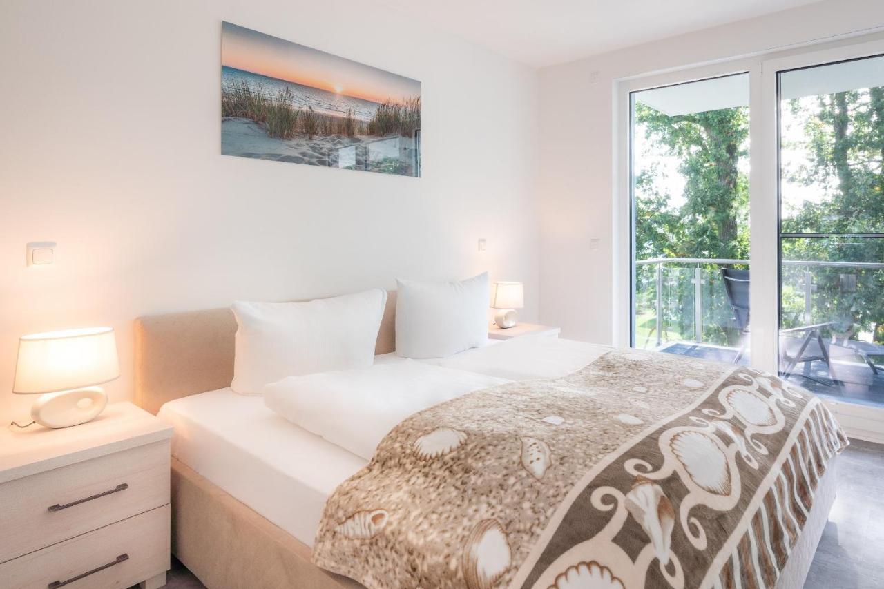 Apartment "Haffblick" - Haffresidenz Garz  Exteriör bild