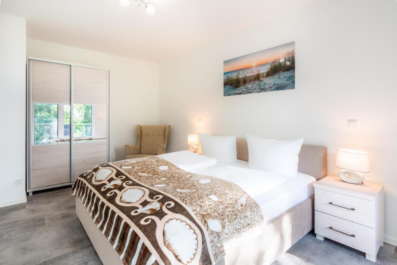 Apartment "Haffblick" - Haffresidenz Garz  Exteriör bild