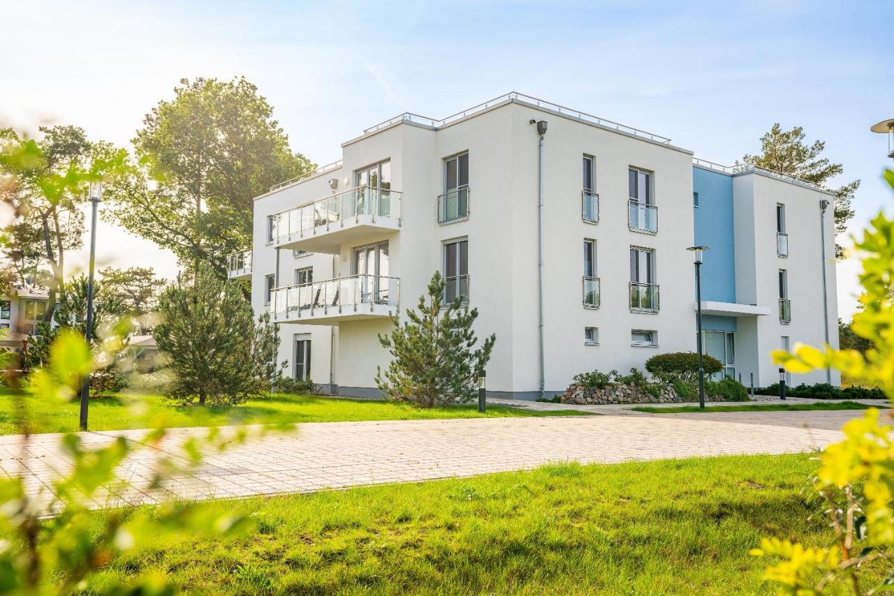 Apartment "Haffblick" - Haffresidenz Garz  Exteriör bild