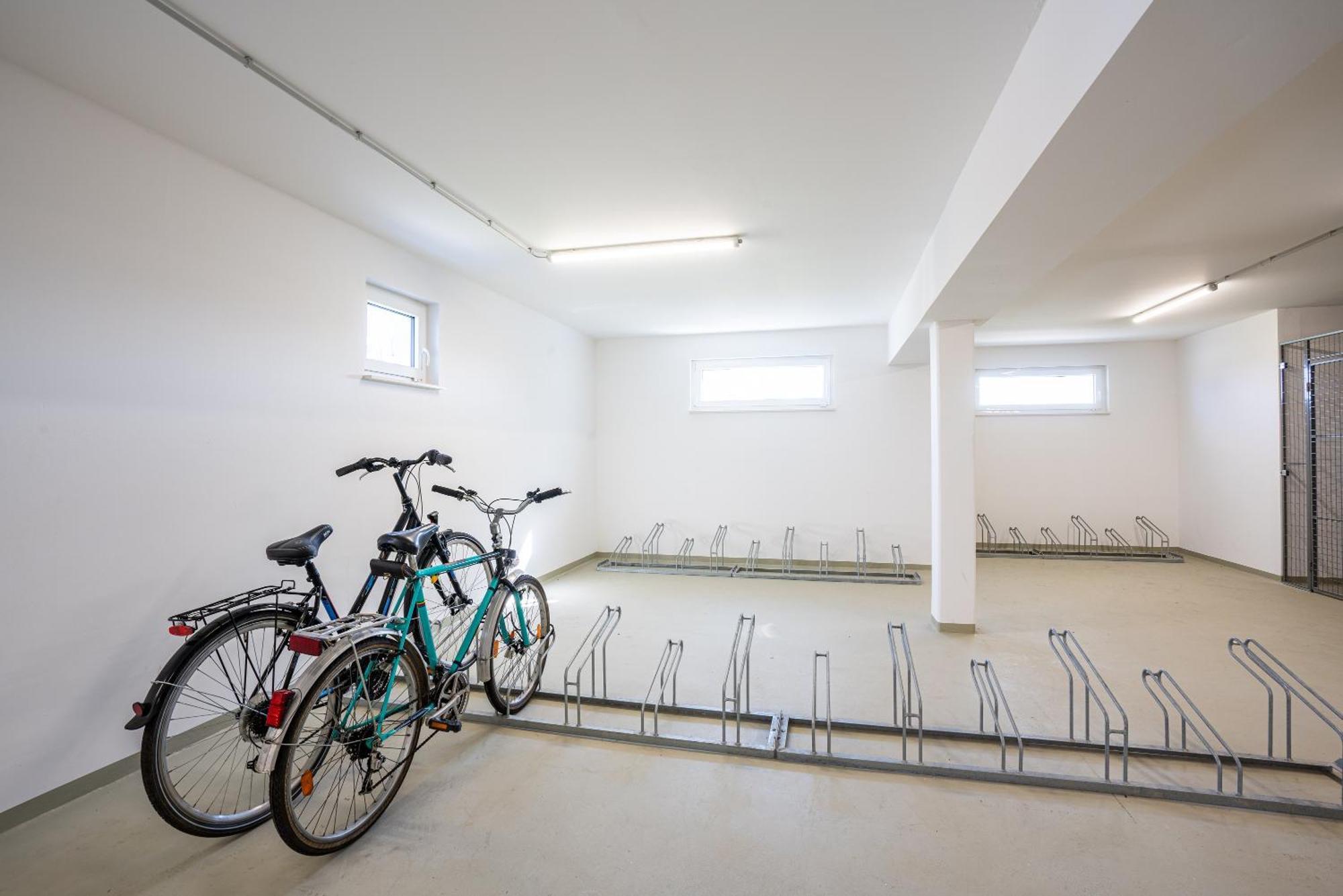 Apartment "Haffblick" - Haffresidenz Garz  Exteriör bild