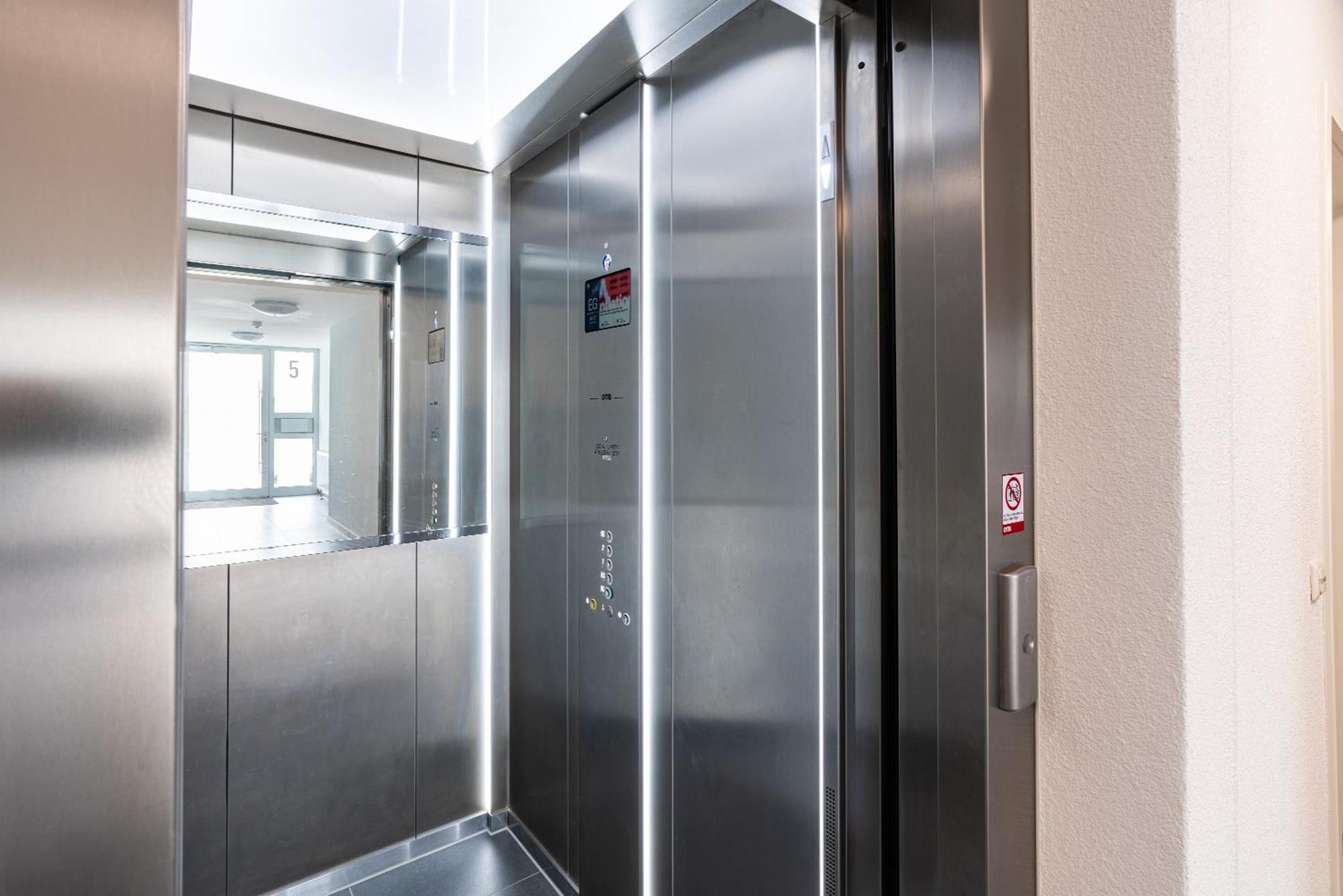 Apartment "Haffblick" - Haffresidenz Garz  Exteriör bild